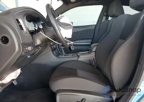 2023 Dodge Charger Gt from USA, damaged, VIN 2C3CDXHG9PH571945